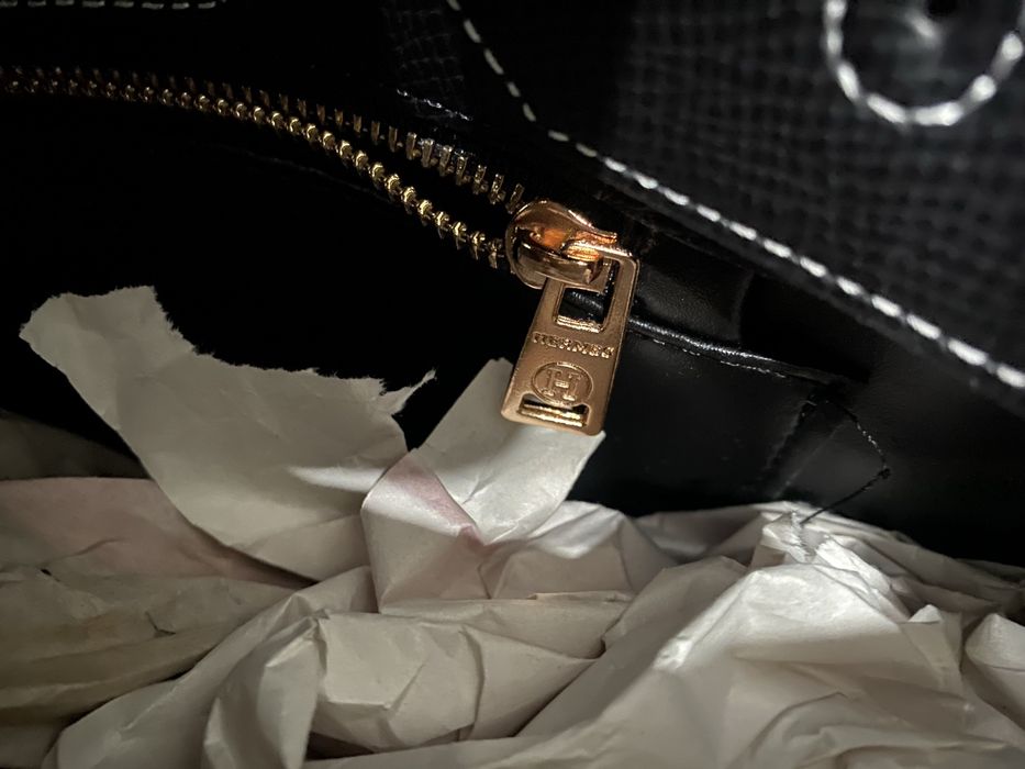 Сумка hermes birkin 35 см чорна