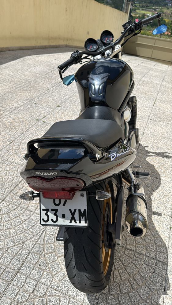 Suzuki bandit 600