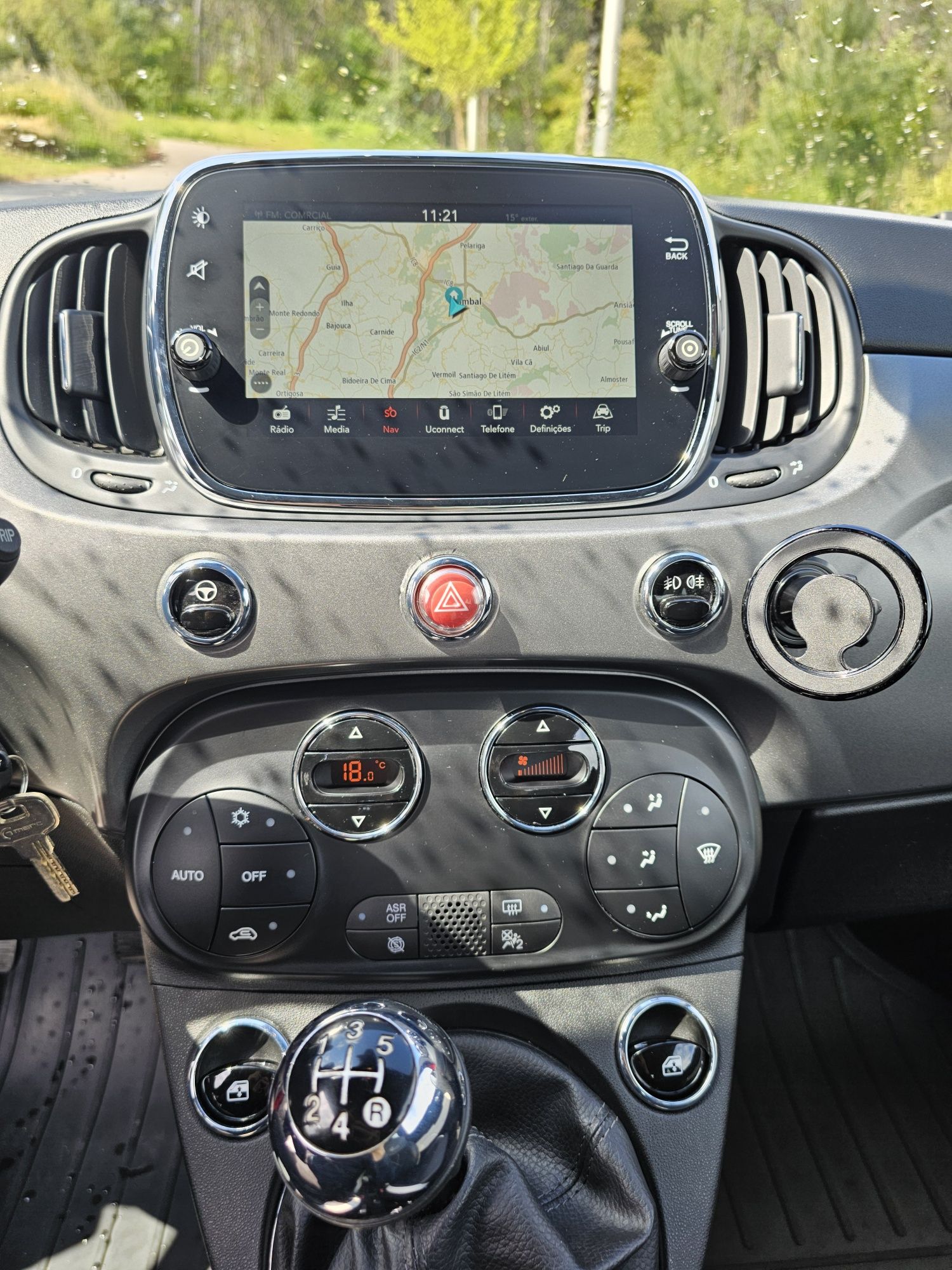 Fiat 500 Sport 1.3 Multijet 95cv