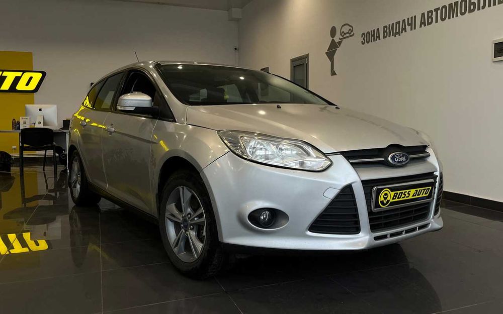 Ford Focus  2014