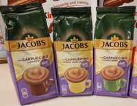 Kawa Jacobs Cappuccino Milka 3 smaki