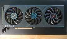Karta graficzna Gigabyte GeForce RTX 4060 Eagle OC 8G