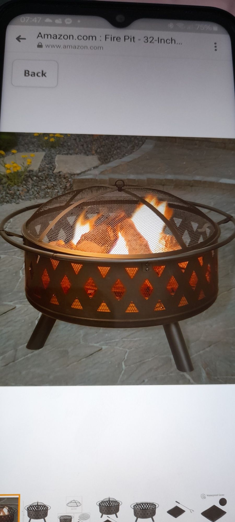 Podgrzewacz na tarasy i balkony.