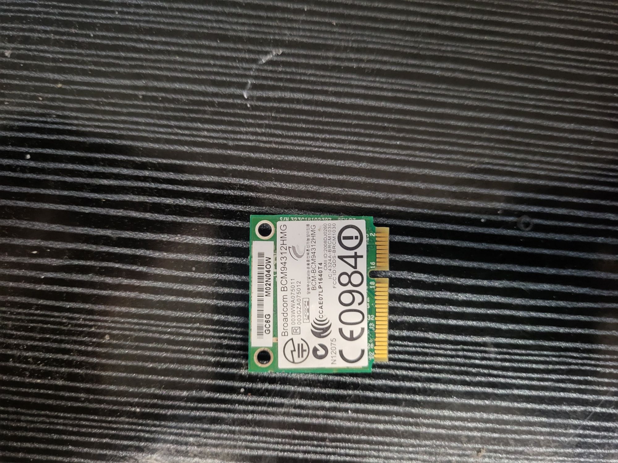 Sprzedam Kartę Wifi do laptopa DELL VOSTRO 1015 PP37L