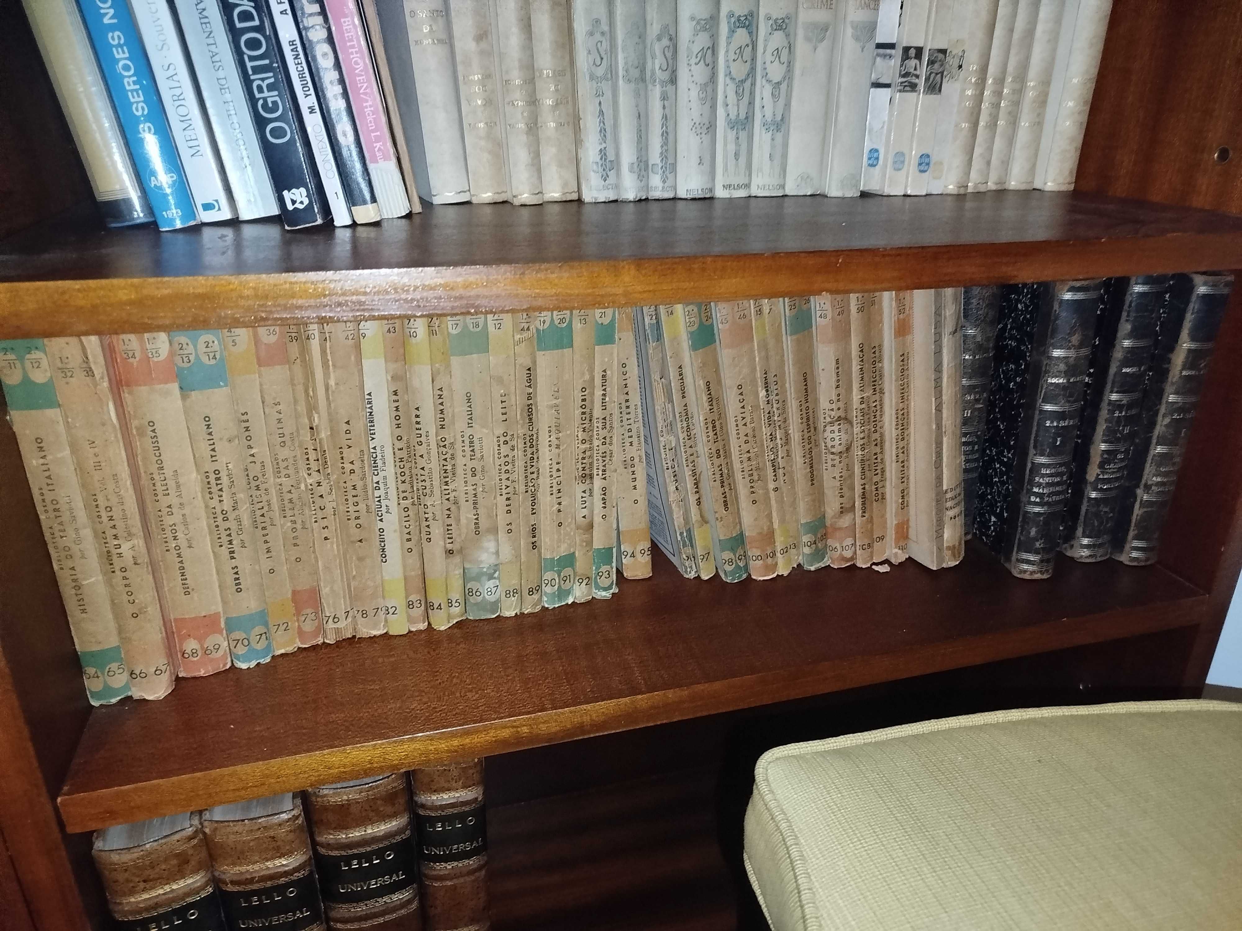 Vendo livros variados 2