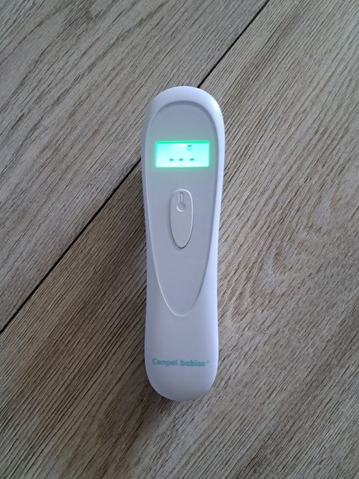 Bezdotykowy termometr Canpol babies