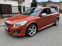 Volvo C30 VOLVO C30 D3 R-Design Salon PL Bewzypadkowy
