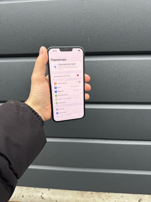 Iphone 13 pro max 256