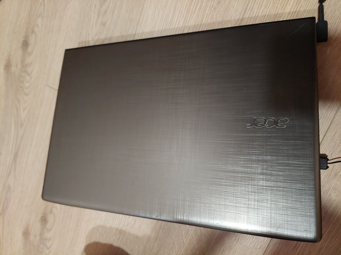 Portátil Acer Aspire