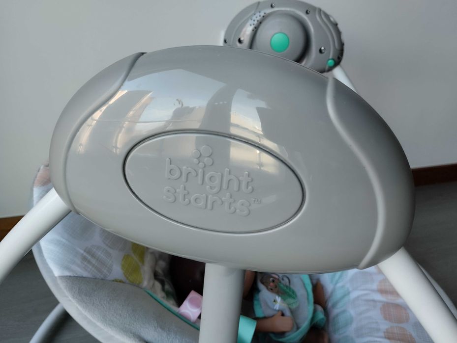 Baloiço espreguiçadeira Bright Stars