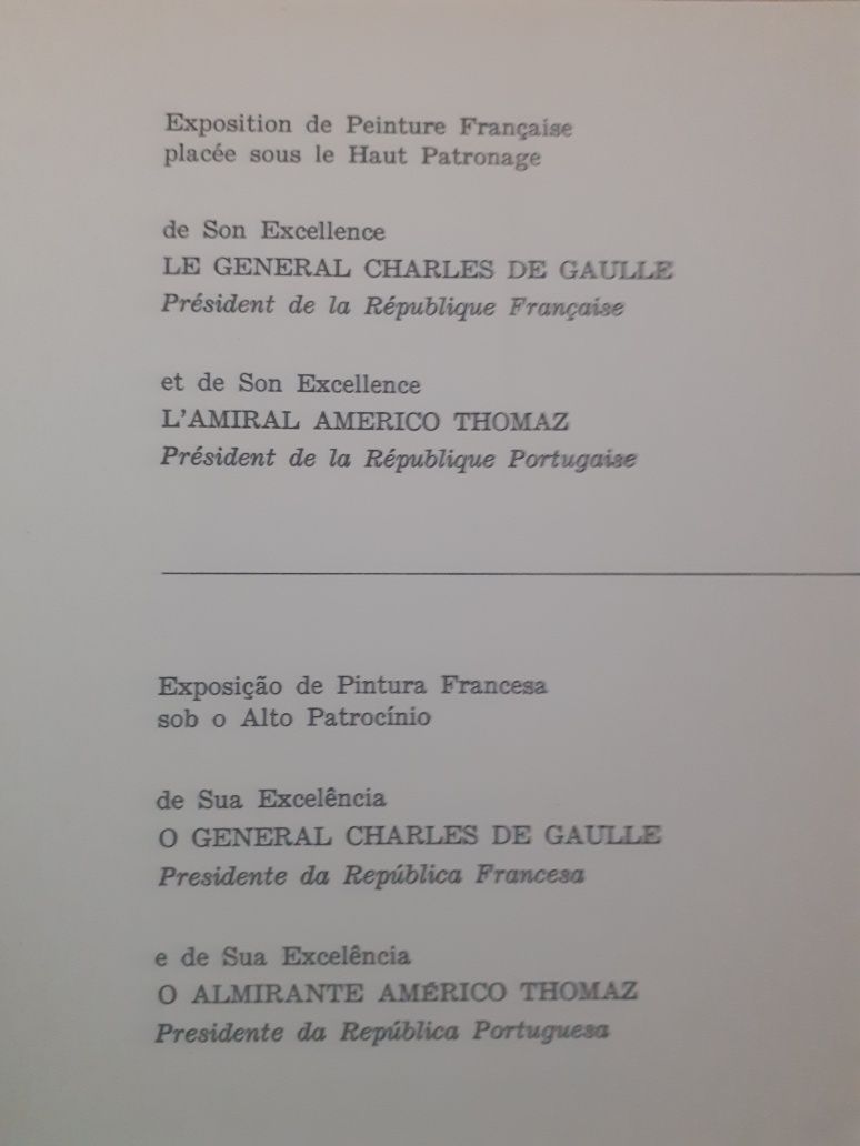 Um século de pintura francesa