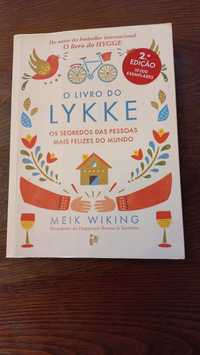 Livro do Lykke
Os Segredos das Pessoas Mais Felizes do Mundo
de Meik W