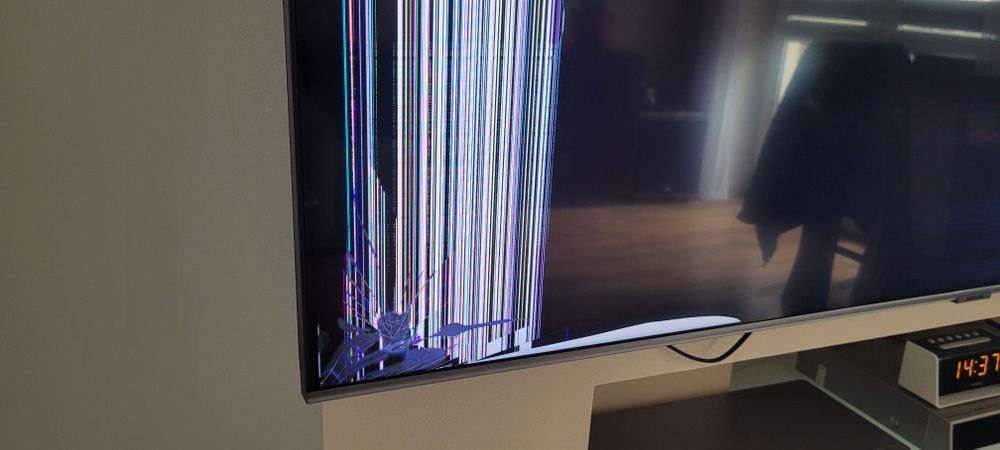 Telewizor QULED  samsung 55