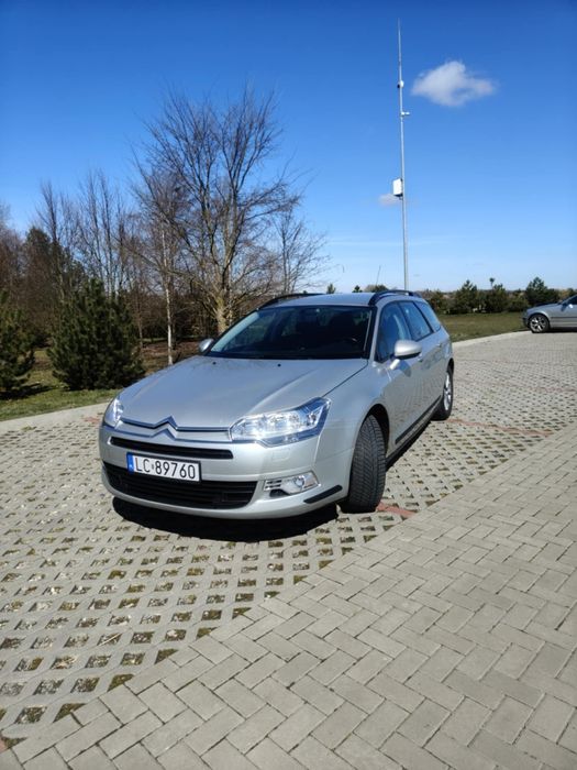 Citroen C5 x7 1.8L 2009r