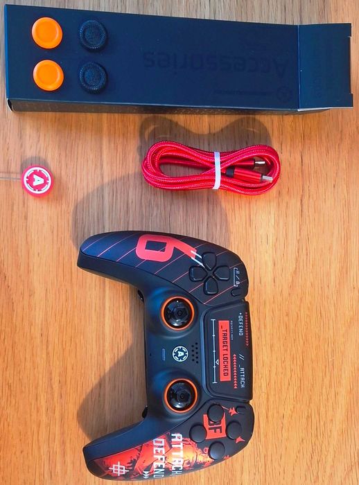 Pad Kontroler PS5 BF6 - PRO