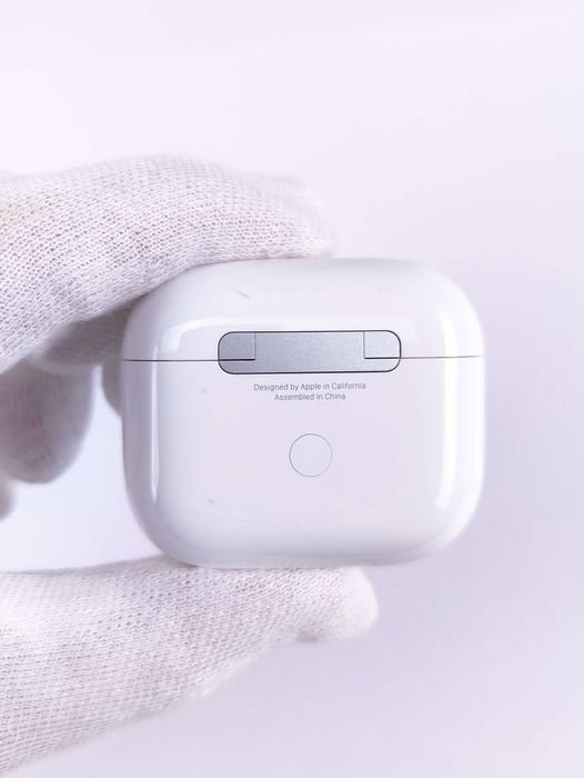 Słuchawki bezprzewodowe douszne Apple AirPods 3  generacji