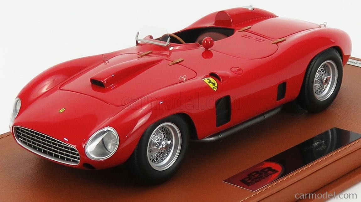 Ferrari 290 MM Spider 1956 1:18 BBR Models