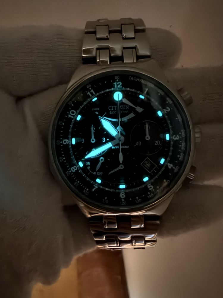 Citizen Promaster Calibre 2100