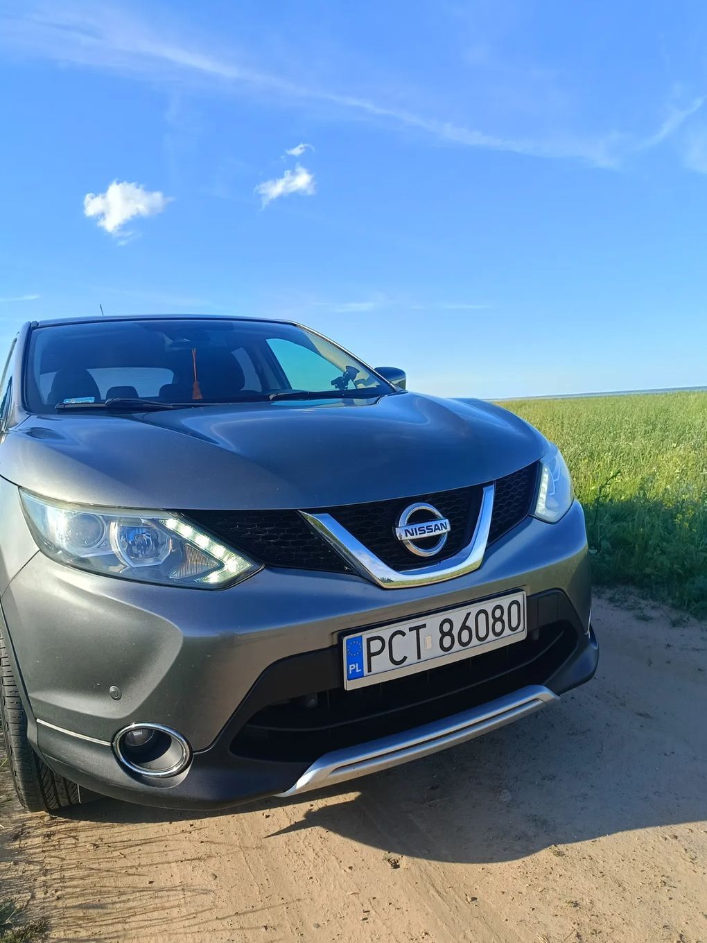Nissan Qashqai Do negocjacji