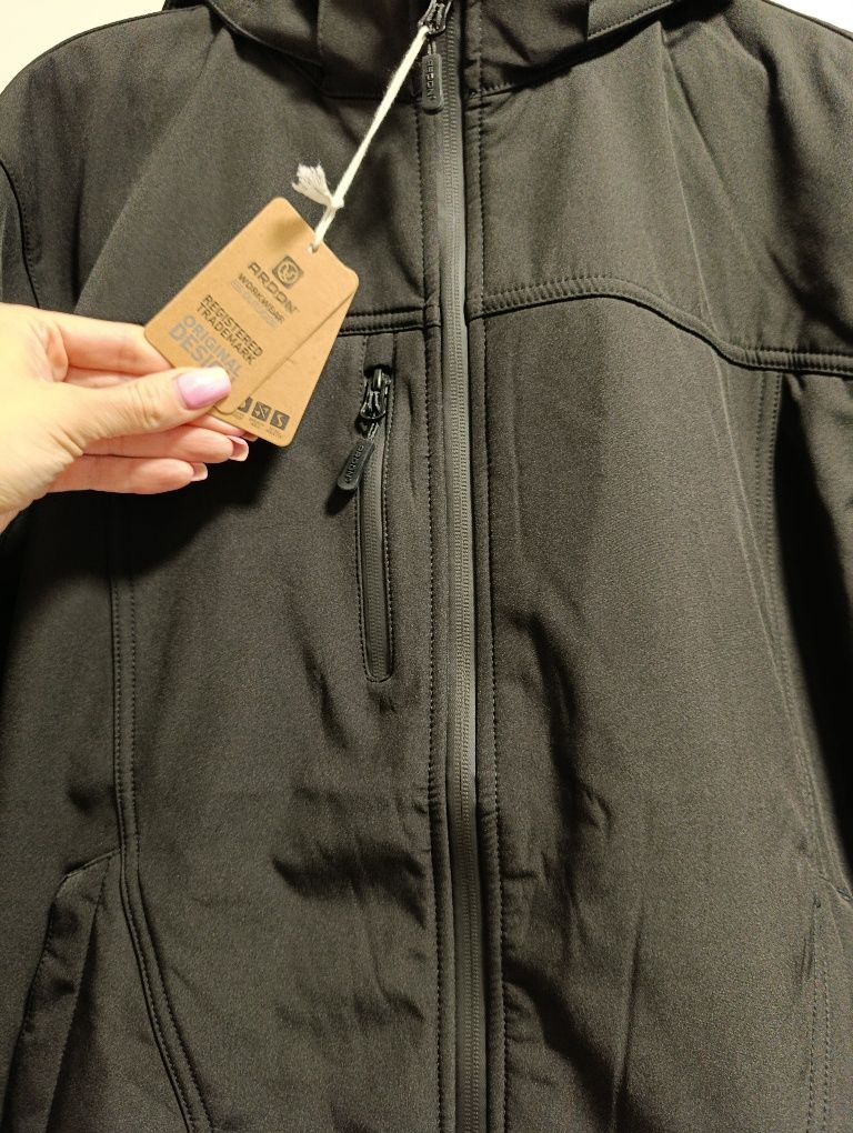 Kurtka Softshell Ardon L