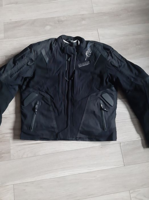 Streetfighter Kurtka na motor- Cordura rozm.52/L