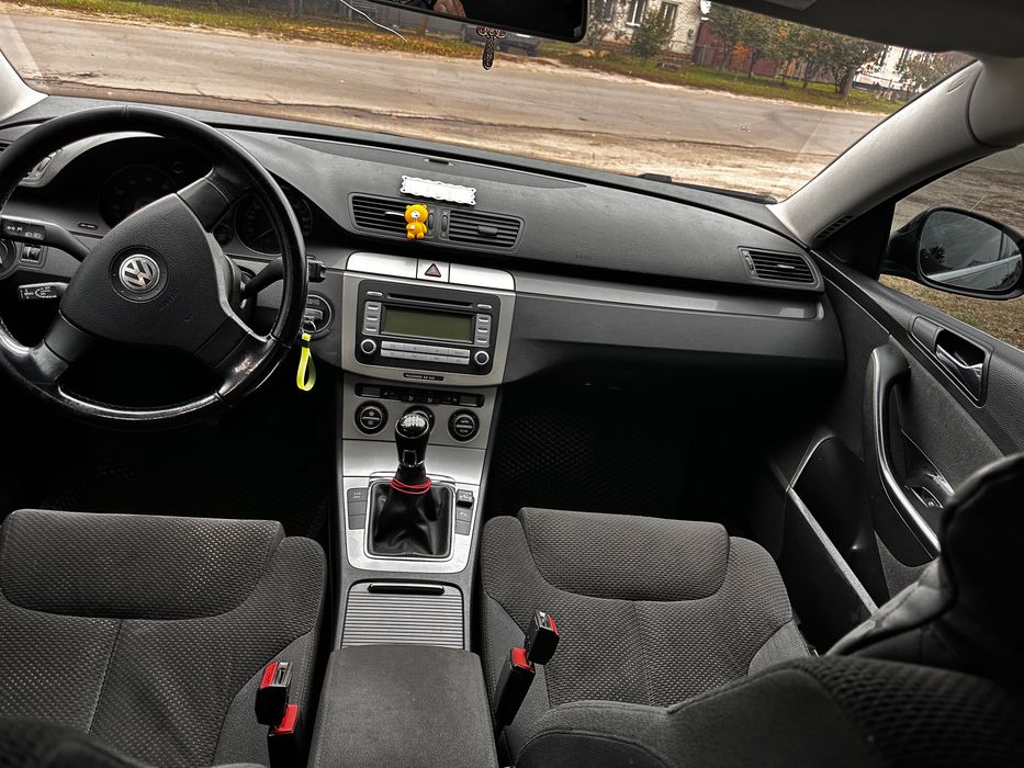 Продам Volkswagen Passat 2007
B6  •  2.0TFSI MT (200 к.с.)