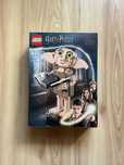Klocki LEGO Harry Potter 76421 Zgredek (Dobby) – komplet z instrukcją!