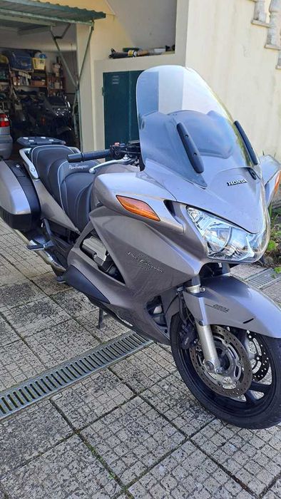 Pan European ST 1300 ABS