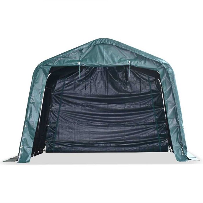 Tenda para Gado 3,3x3,2 m Ideal para Cavalos, Ovelhas, Cabras ou Vacas