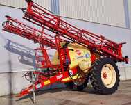 0pryskiwacz Hardi Commander Plus 2600L Transport gratis
