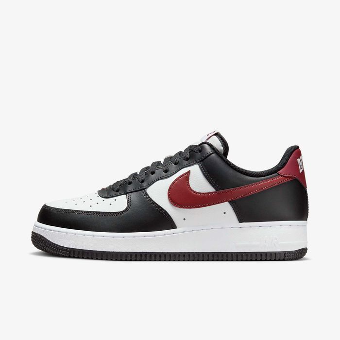 США! Кроссовки Nike Air Force 1 07 Max 90 (40р по 49.5р) (FZ4615-001)