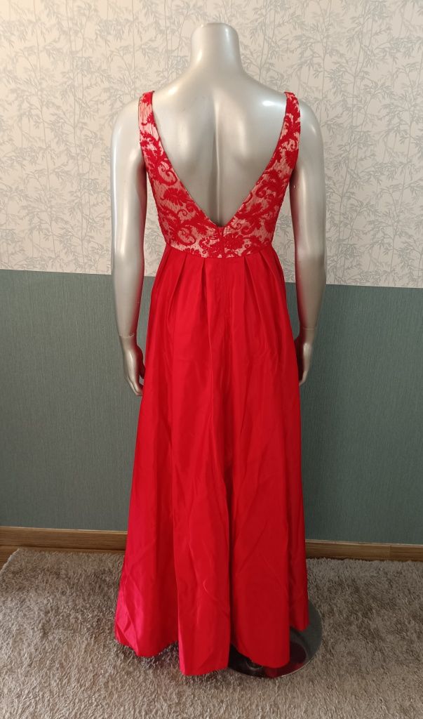 Vestido de cerimónia