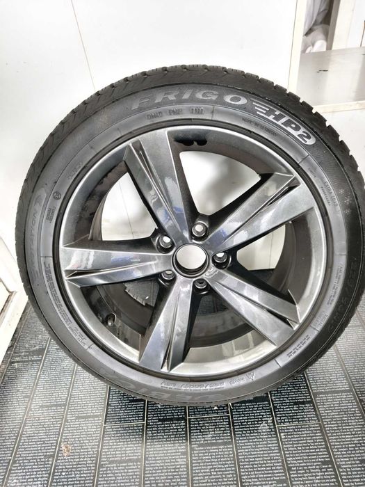 Шины резина 225 50 r 17 made in Germany Debica Frigo HP2 зима