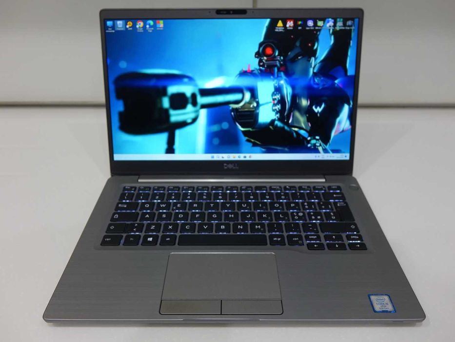 Ноутбук Dell Latitude 7300 FHD IPS i5-8365U 16gb 512gb Win11 Обслужен