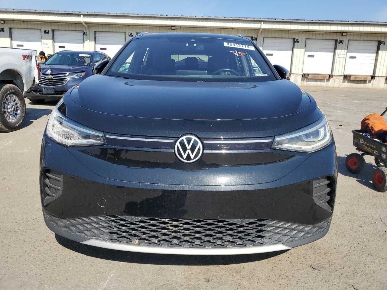 2021 Volkswagen Id.4 Pro S