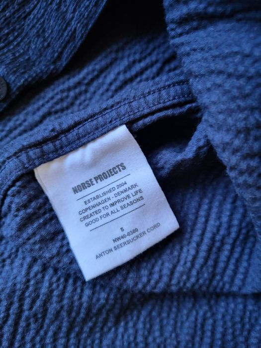 Norse projects shirt S