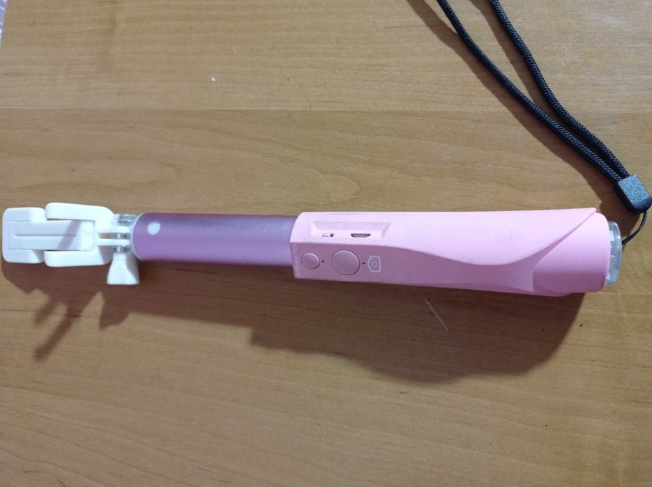 Монопод -штатив PEARLTY. Селфи-палка