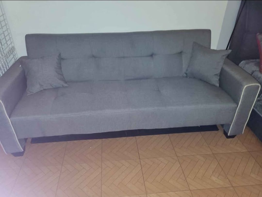 Sofa cama 3 lugares