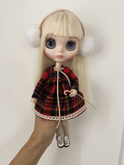 Piękna lalka Blythe