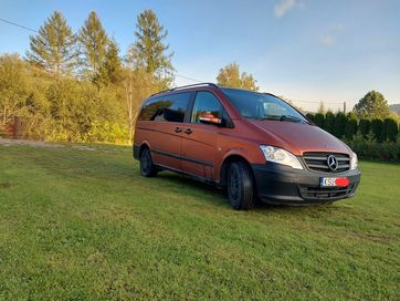 Mercedes Viano 2.2 Cdi 8 osobowy