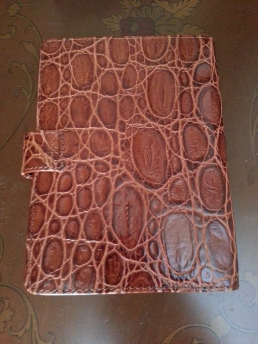 ВИЗИТНИЦА бренда Neri Karra из натуральной кожи - ДОСТОЙНЫЙ подарок !