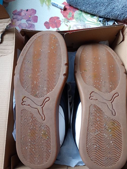 Puma buty 42 buty założone 3 razy jeszcze na gwarancji