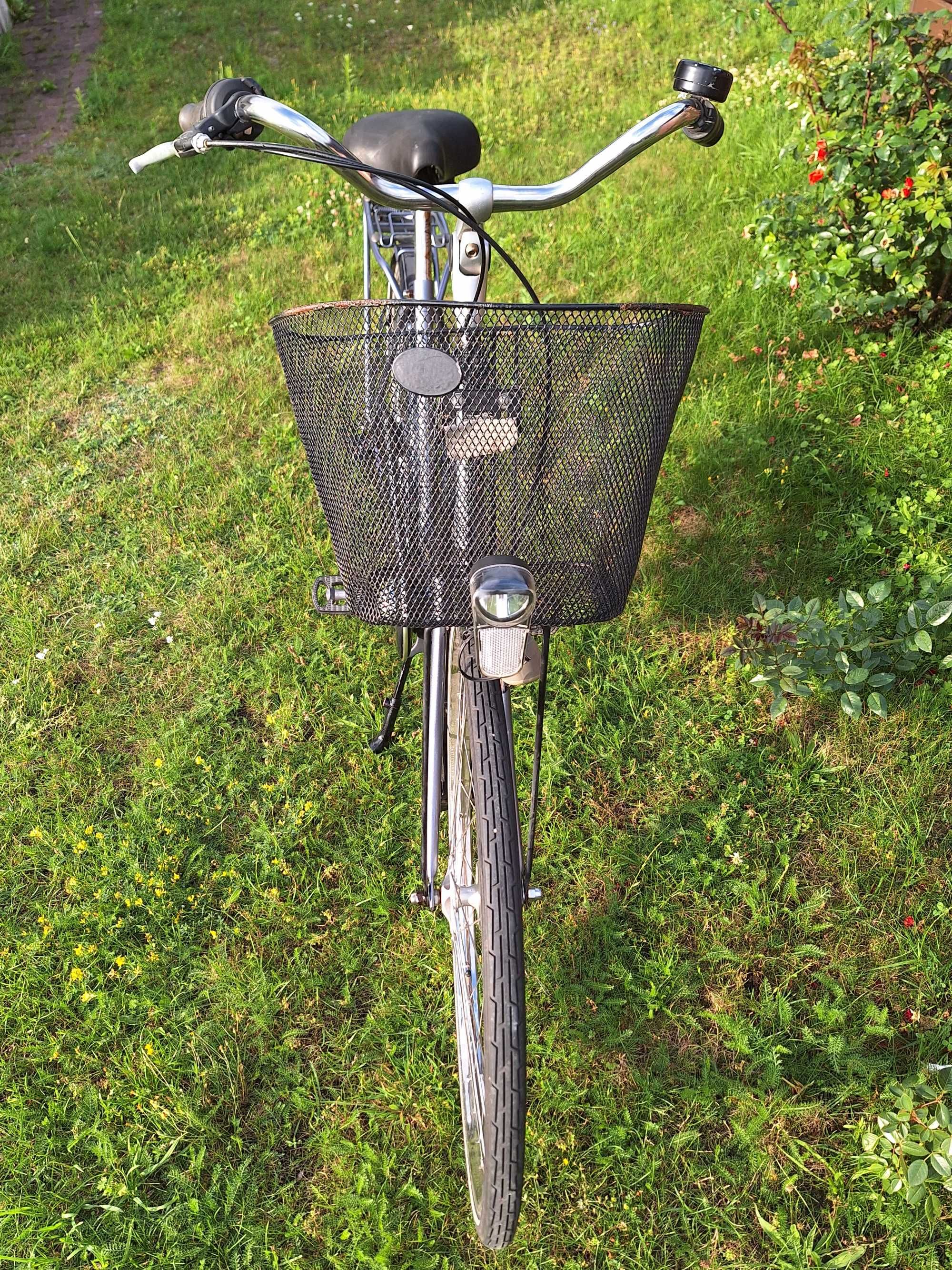 Rower miejski holenderski damka GAZELLE IMPALA unikat