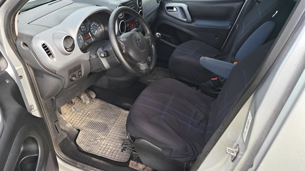 Citroen Berlingo osobowy 2012r. 1.6 HDI multispace