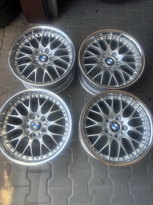Alufelgi BBS RS 740