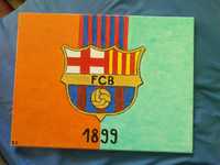 Obraz fc barcelona