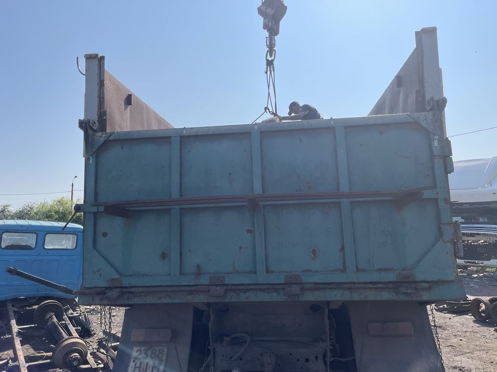 Кузов камаз 5511 в сборе