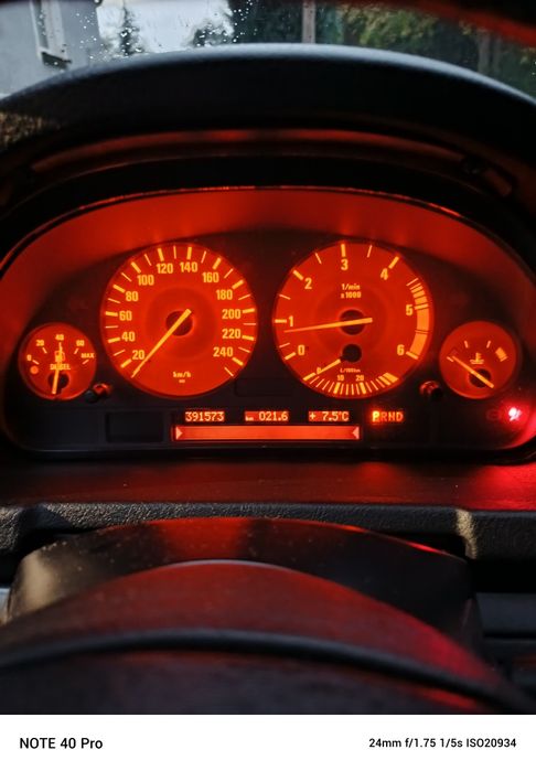 BMW X5 E53 4x4 polift 3.0d