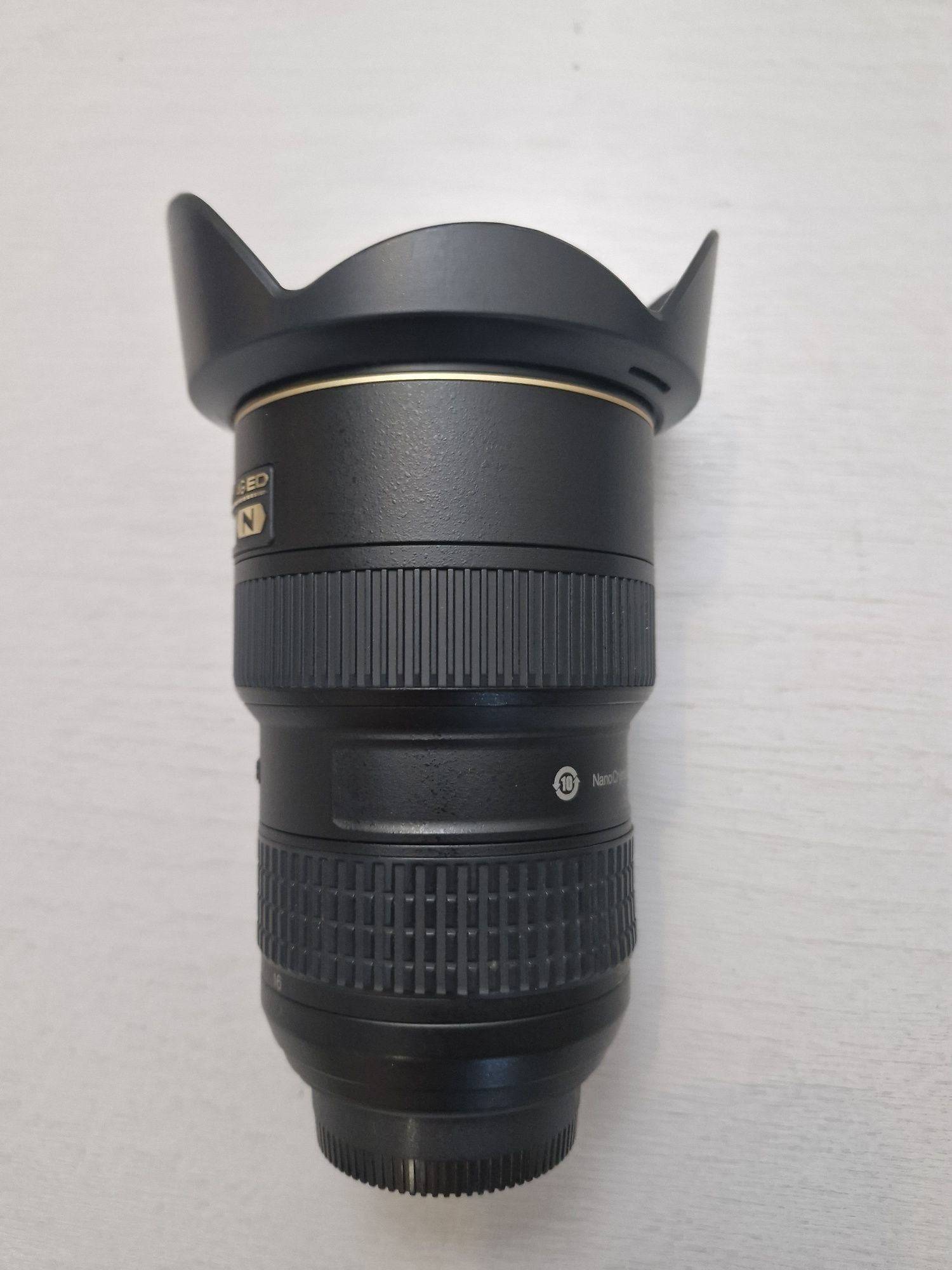 Nikon Nikkor 16-35mm F 4.0 VR