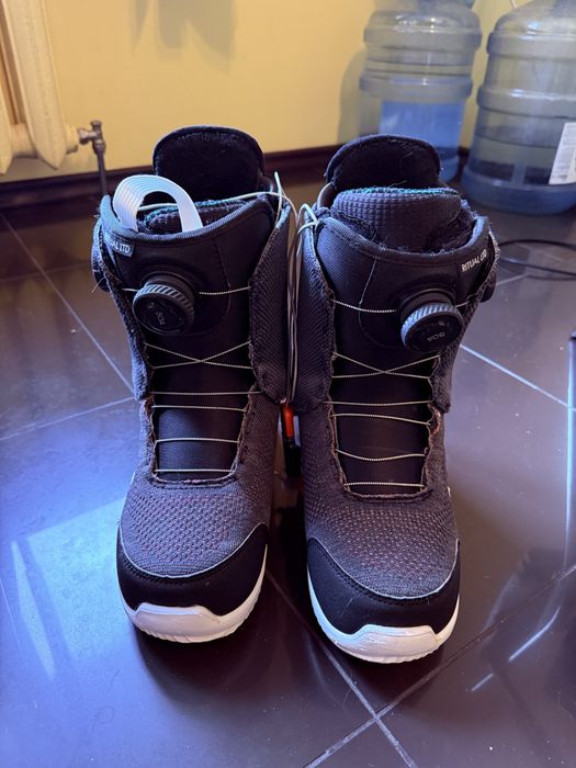 Burton сноубордичні ботинки